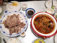 -宁夏国强手抓羊肉·清真菜(未央路凤三店)