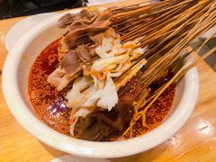 -嘉州叶婆婆钵钵鸡(建设路店)