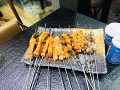 -白玉·朝鲜族烤串(南山店)