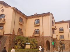 -世园罗曼小镇