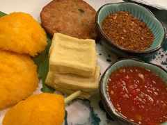 -浩海火燒雲傣家菜(芮欧百货店)