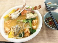 -木木鲜海鲜面(天一店)