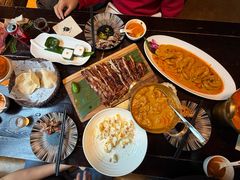 -泰莲庭·溪畔餐厅(雁栖湖店)