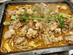 -羊阿公·嘉福烤全羊龙虾馆·家常菜(广益店)