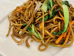 象山炒面-新名仕新白玉兰餐厅