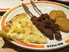 -比格比萨自助(南京万达茂店)