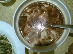 乌鱼蛋汤-鸭王烤鸭店(三里河店)