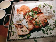 -绿茶餐厅(昆明世纪金源店)