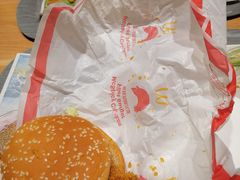 -麦当劳(顾村公园店)