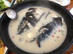 -浔味·山屿湖·正宗淳牌全鱼宴老字号
