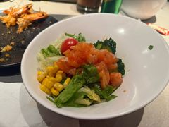 沙拉-水木锦堂·自助铁板烧(望京凯德MALL店)