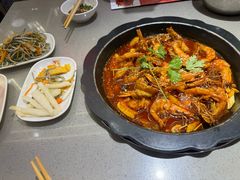-巴蜀王婆大虾(首经贸店)