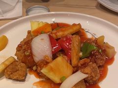 咕咾虾球-避风塘(百联东郊店)
