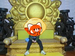 -横店影视城梦幻谷园区