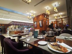 大堂-景湖轩全日制餐厅·南湖名都