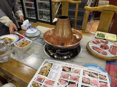 -马记伊源斋涮肉·清真菜(百子湾店)