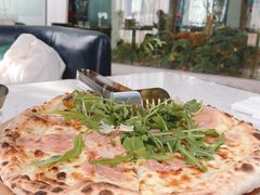 帕尔玛火腿披萨-IL Forno 意坊·意大利餐厅(花园店)