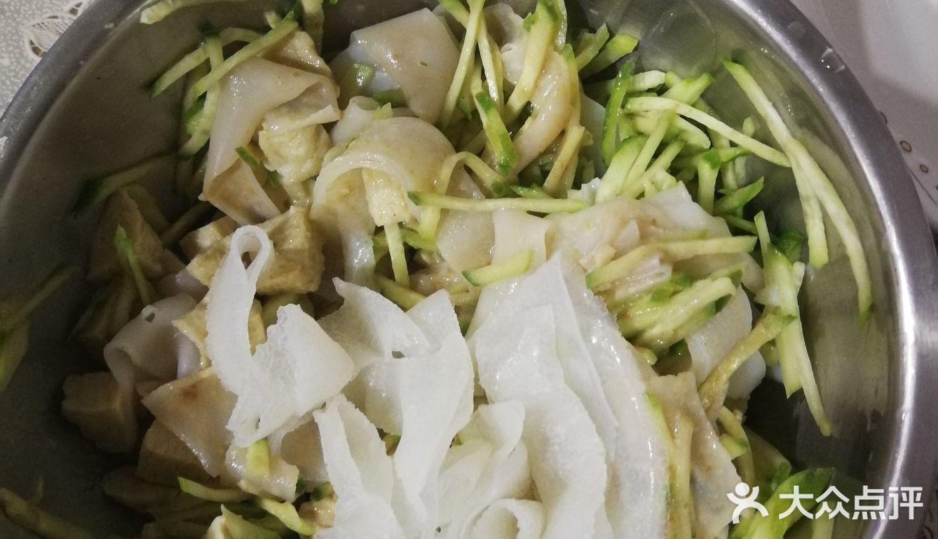 一发不可收拾，第一个成功作品：凉皮
