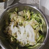 一发不可收拾，第一个成功作品：凉皮