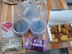 -麦当劳(贵和购物中心B1店)