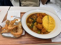 -池奈·咖喱蛋包饭(熙地港店)