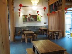 大堂-少林寺欢喜地素斋馆