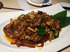 猪卜辣椒炒腊猪脸-时间仓(湘江世纪城店)