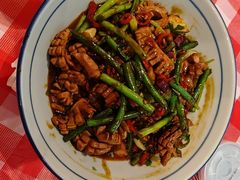 -荆九爷爆炒桥头三嫩(夫子庙店)