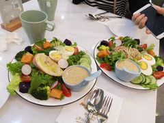 -丽莎沙拉轻食餐厅(国贸店)