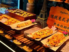 -東盛炭烤自助料理(玄武招商花园城店)
