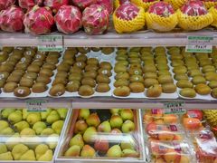 -乐乐鲜果水果超市(河北店)