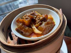 -万荟轩海鲜·粤式点心自助餐厅(蓝海风万怡酒店)
