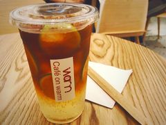 -Cafe on warm(丹霞店)