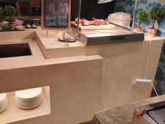 -龙之梦万丽酒店青餐厅