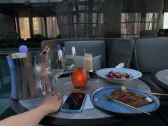 肉桂苹果可丽饼-四季酒店·空中花园 Aria on 9