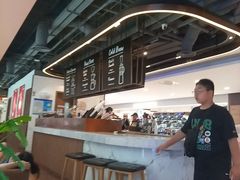 -COSTA COFFEE(恒基名人购物中心店)