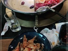 -湊湊火锅·茶憩(东城万达店)