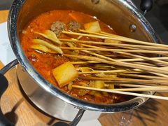 -小杨烤肉·陕西烧烤·陕西地方菜(东新街【永兴坊】店)