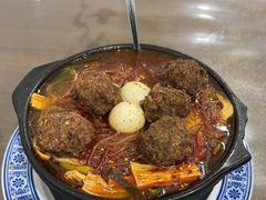 -清真·马文砂锅大全(麦苋街店)