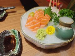 -隐月· 㐂和食屋(芝罘万达公馆店)