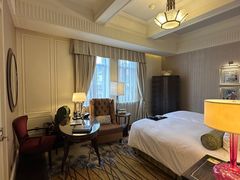 -上海和平饭店 Fairmont Peace Hotel