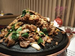 -京华烟云·北京烤鸭(领展购物广场·中关村店)