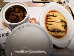 -老乡鸡(上海白玉兰广场店)