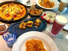 -必胜客(通辽万达店)