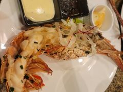 -怡咖啡海鲜自助餐厅(浦东香格里拉店)