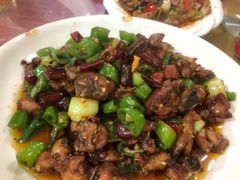 牛肉牛杂锅-桂萍特色牛筋牛杂(长堤街总店)