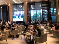 大堂-新发展亚太JW万豪酒店·福苑咖啡厅