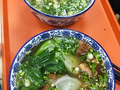 -中国兰州名牛纯汤牛肉面(永安道店)