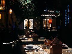 -绿茶餐厅(汇悦大融城店)