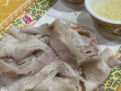 蒜泥白肉-砂锅居(西四店)